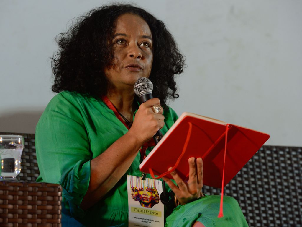 Ana Maria Gonçalves fortalece a representatividade negra na Academia Brasileira de Letras
