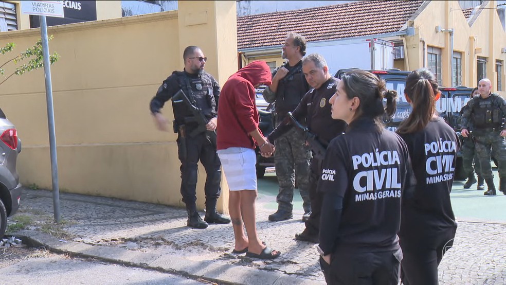 Polícia Civil prende 15 suspeitos de fraudar empréstimos em Minas Gerais