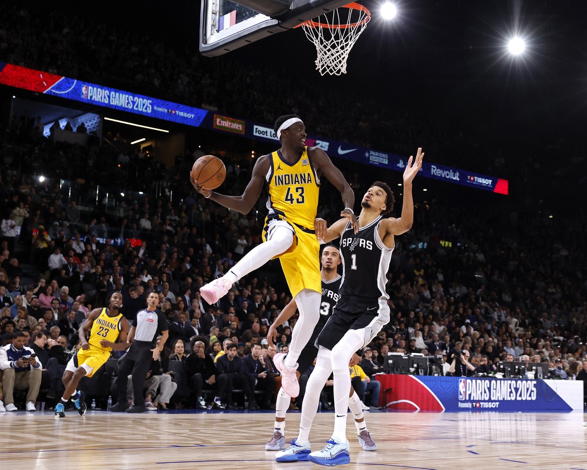 NBA Europa planeja competir com a Euroliga e executivos detalham o projeto