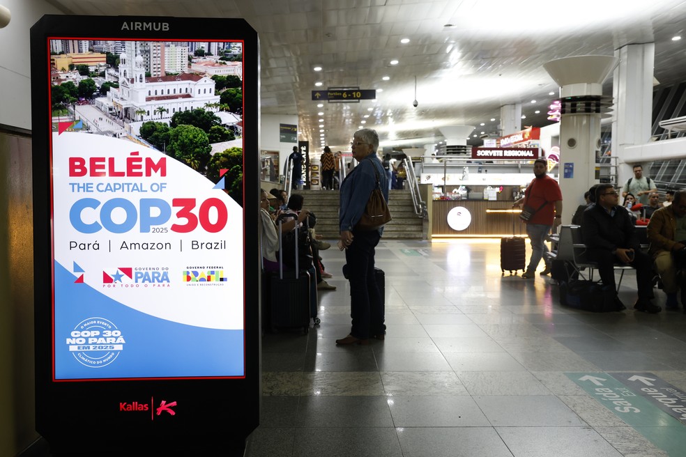 Metas climáticas atrasadas geram pressão por resultados na COP30 em Belém