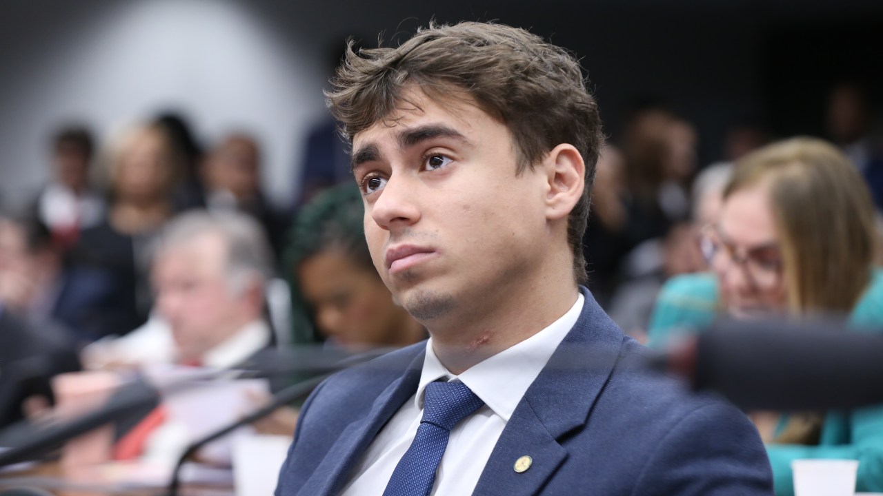 Denúncia avança e pode tornar Nikolas Ferreira inelegível até 2033