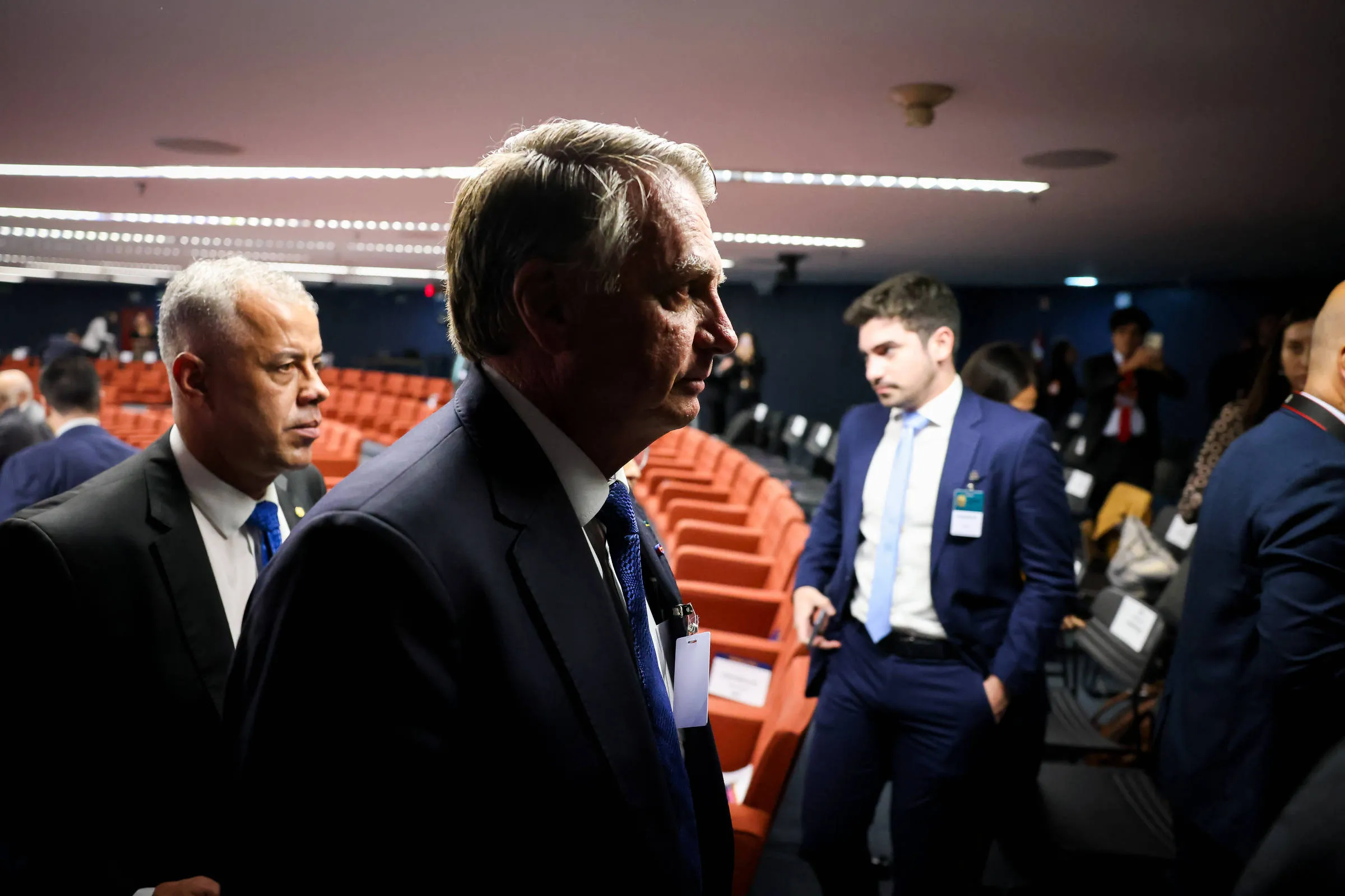 STF inicia depoimentos sobre tentativa de golpe de Estado com restrições à imprensa