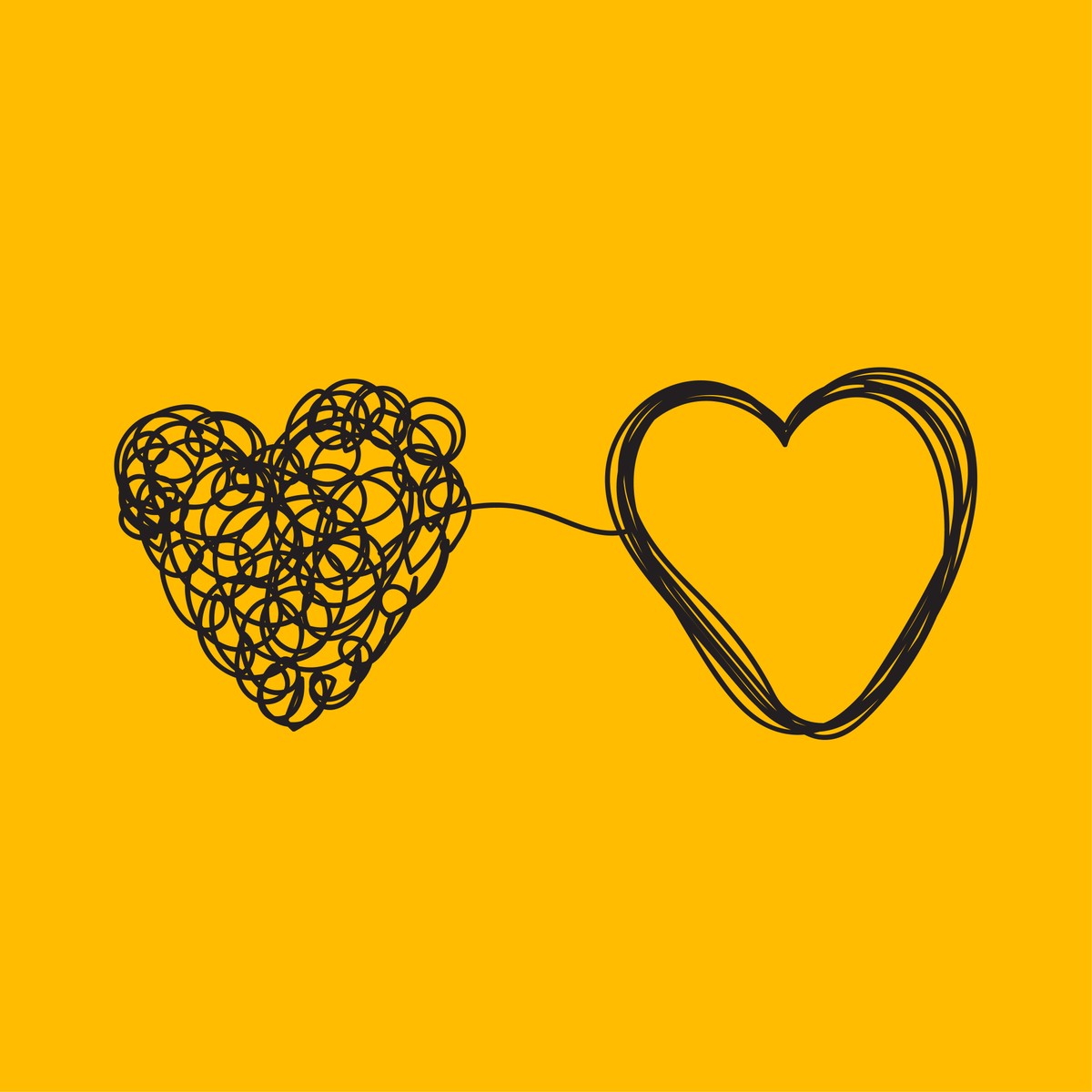 Amor embaralhado. (Foto: Shutterstock)