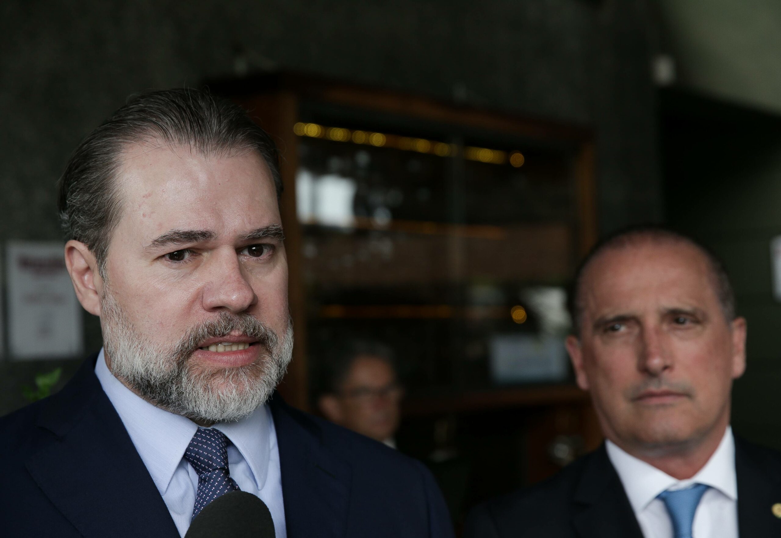 Toffoli recebe pedido inusitado que chama atenção no cenário político brasileiro