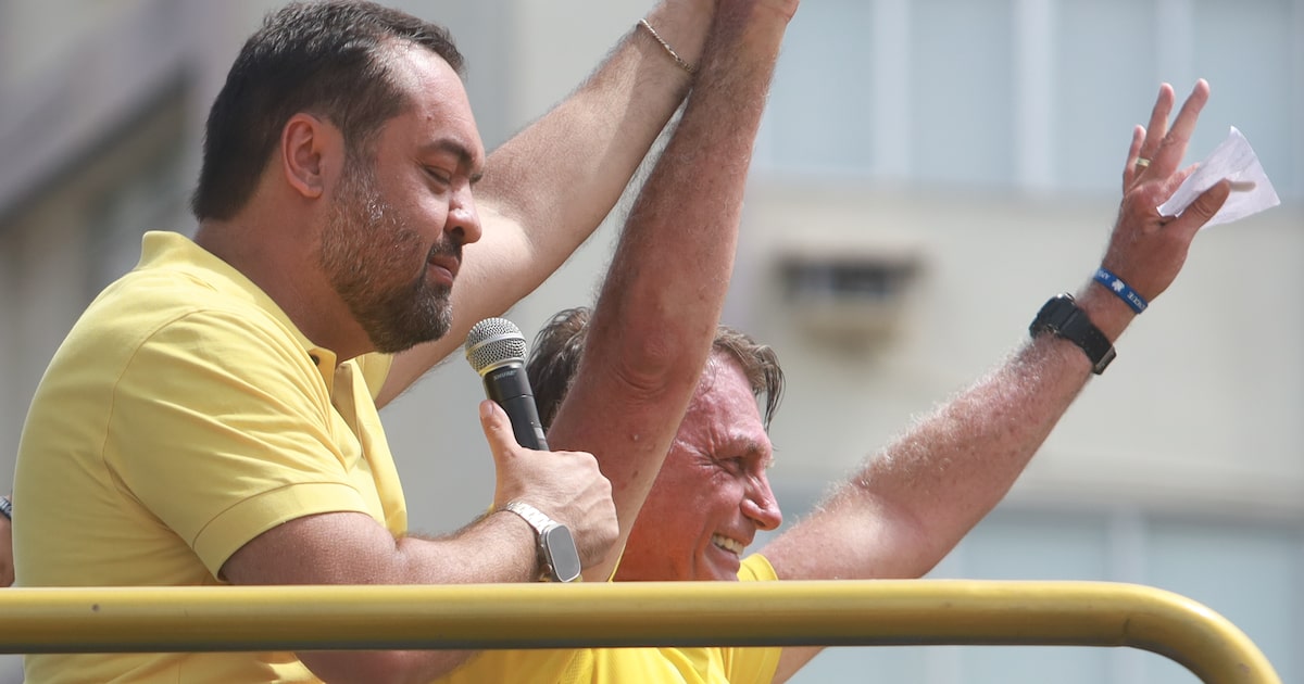 Aliados de Castro buscam apoio de Malafaia para fortalecer candidatura de Bolsonaro ao Senado