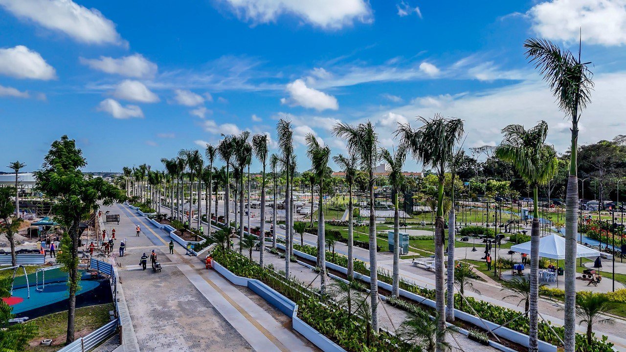 Participe da Green Zone na COP30 e contribua para o futuro do clima em Belém