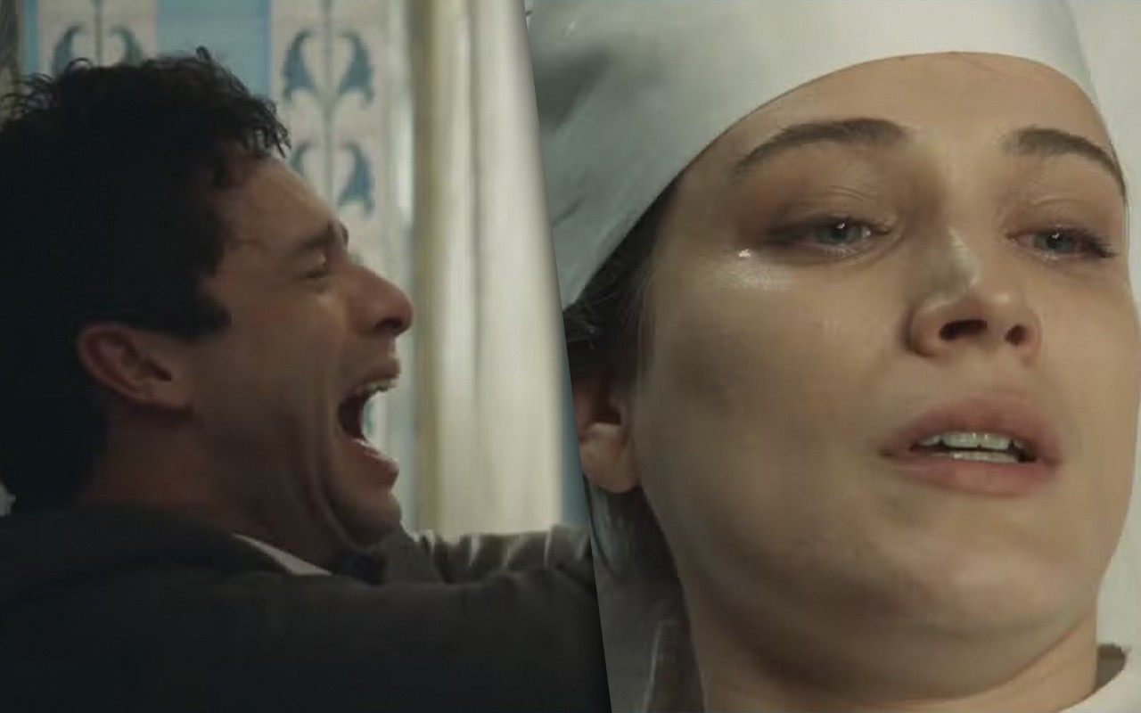 Fãs prestam homenagens emocionadas após a morte de Maria na novela