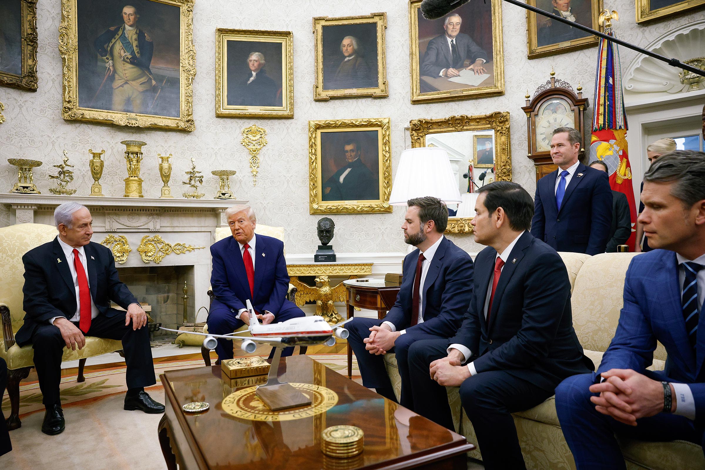 Kevin Dietsch/Getty Images (Foto: Kevin Dietsch/Getty Images)