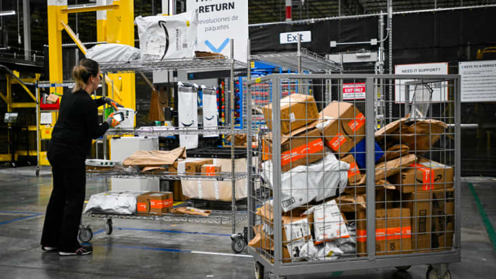 Vendas do Prime Day alcançam R$ 7,9 bilhões em 24 horas nos Estados Unidos