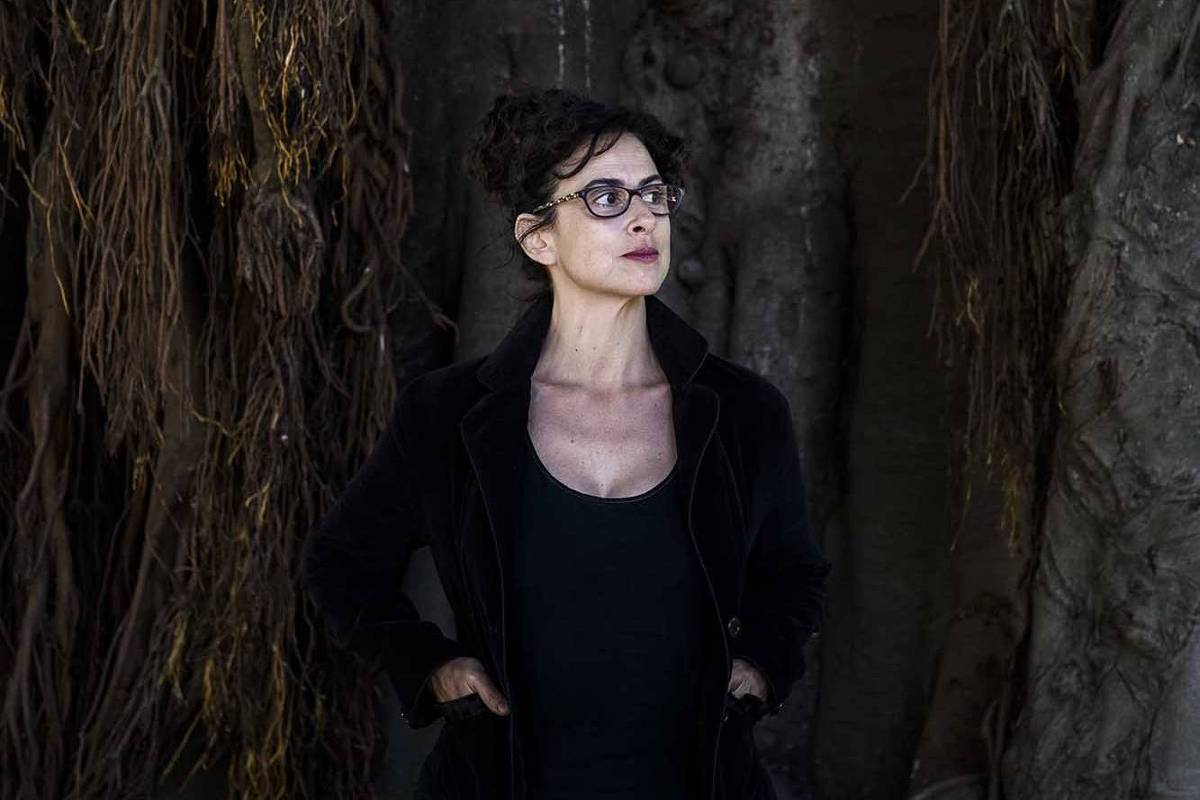 A jornalista e escritora portuguesa Alexandra Lucas Coelho (Foto: Rui Gaudencio/Rui Gaudêncio)