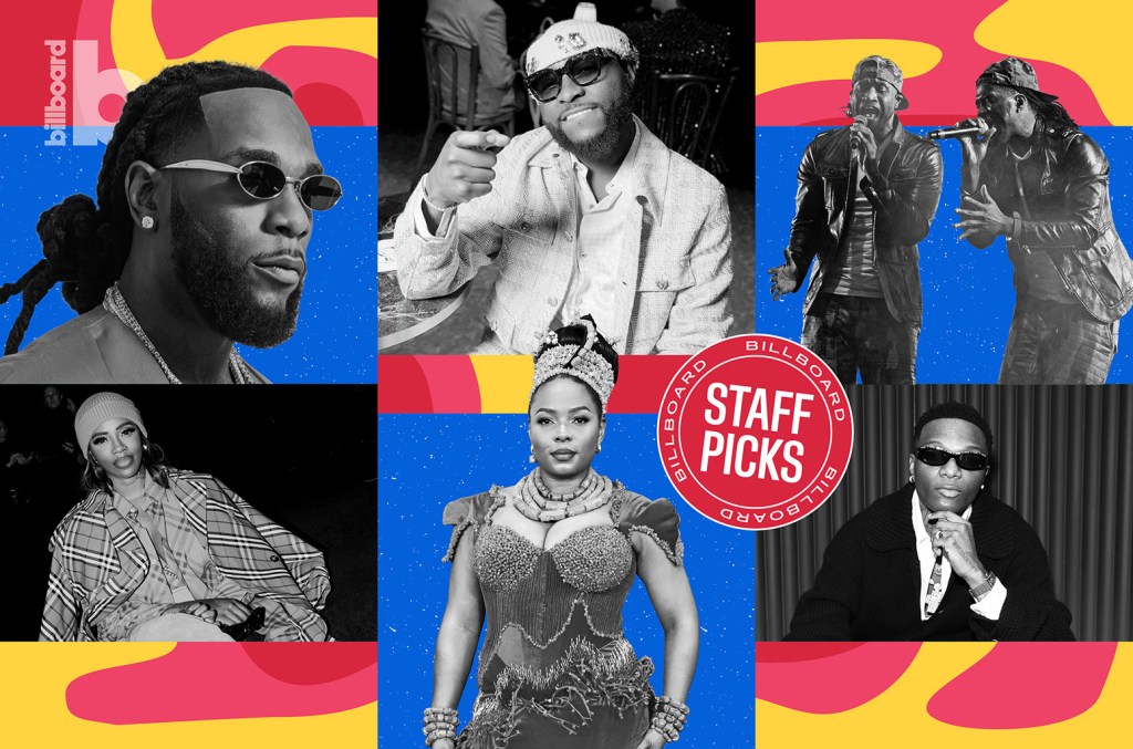 As 50 melhores músicas de afrobeats de todos os tempos: descubra do 50 ao 41