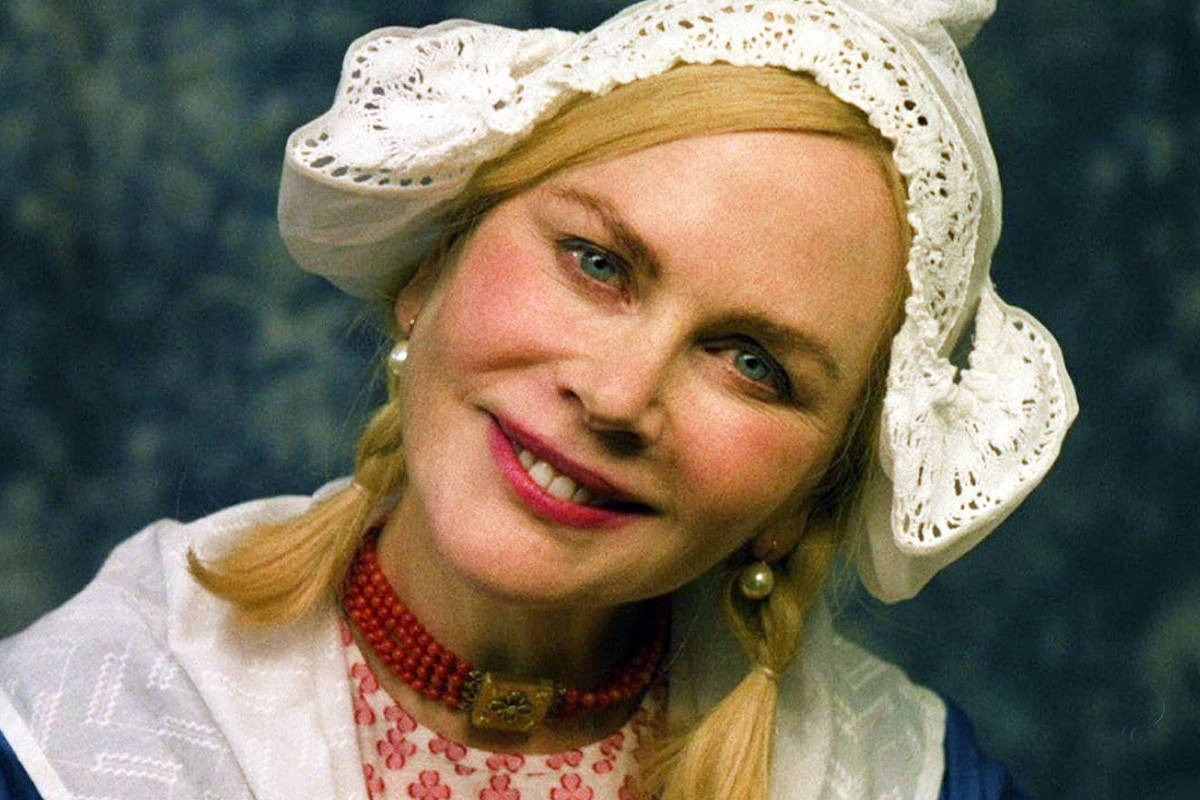 Nicole Kidman em cena do filme 'Holland' (Foto: Divulgação)