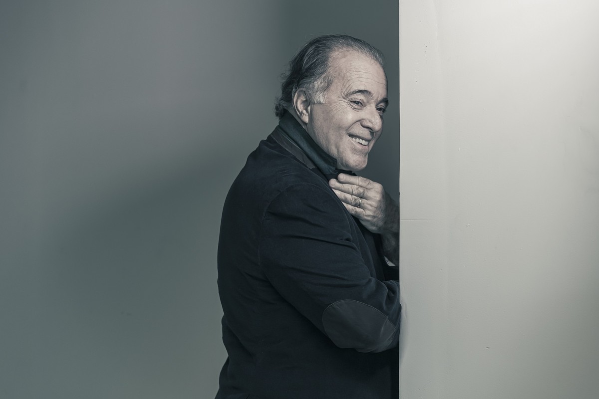 Tony Ramos destaca influência da avó na sua educação sobre sexualidade