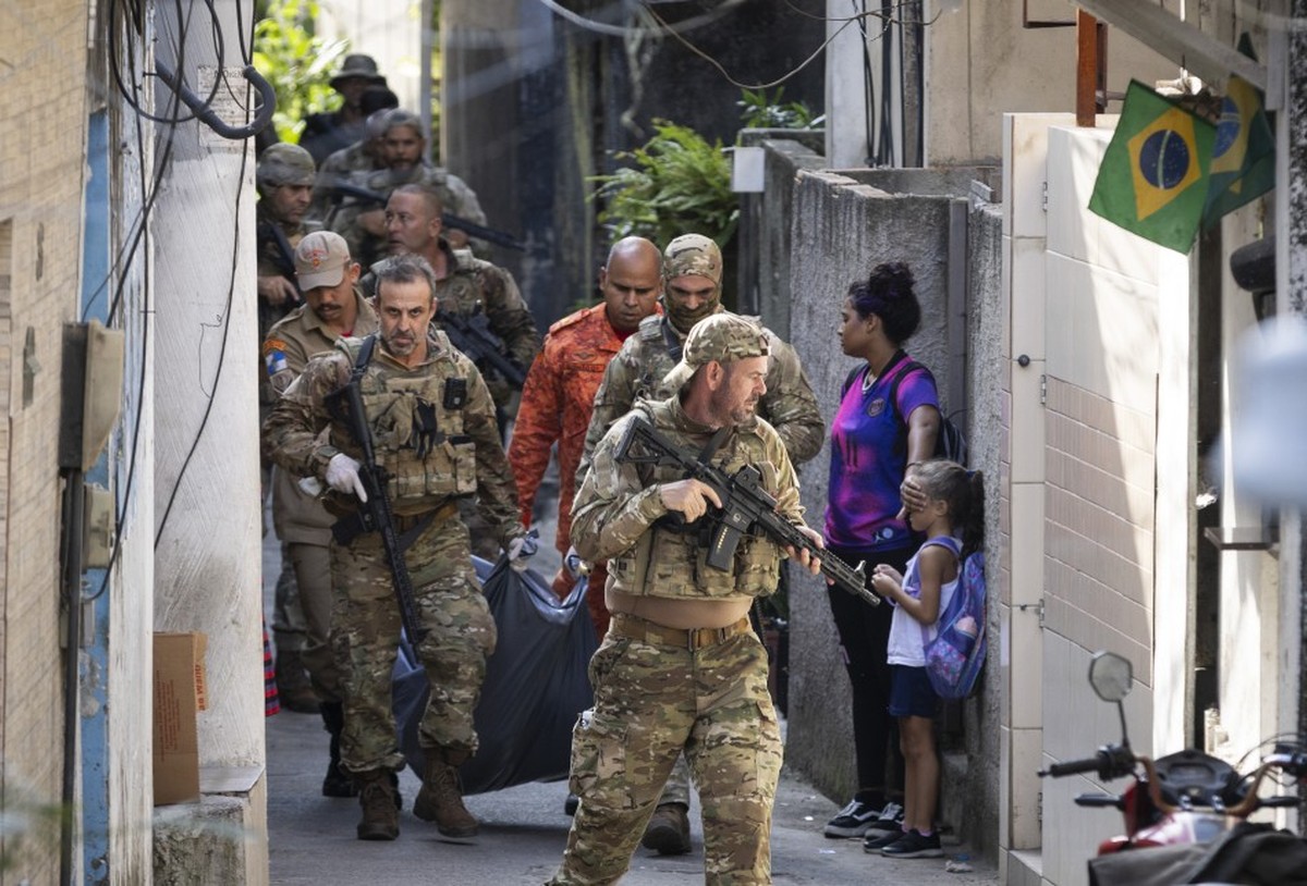 Defensoria denuncia operações letais em reclamação na 'ADPF das Favelas'