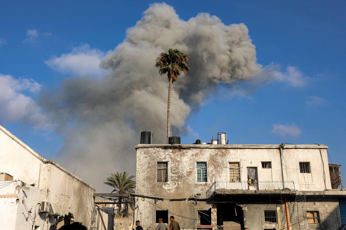 Gaza enfrenta tragédia humanitária que vai além das palavras e promessas