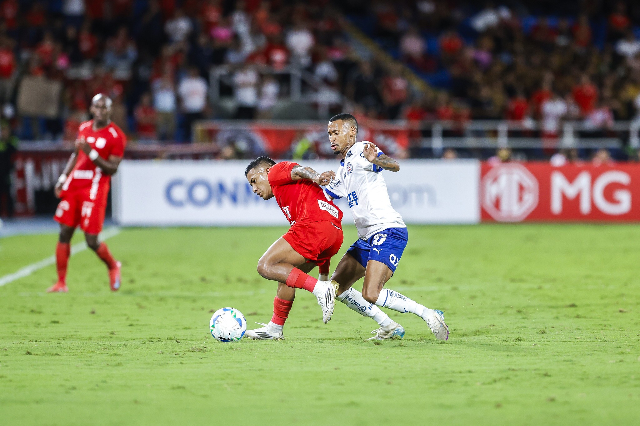 Bahia se despede da Sul-Americana após erro decisivo em partida crucial