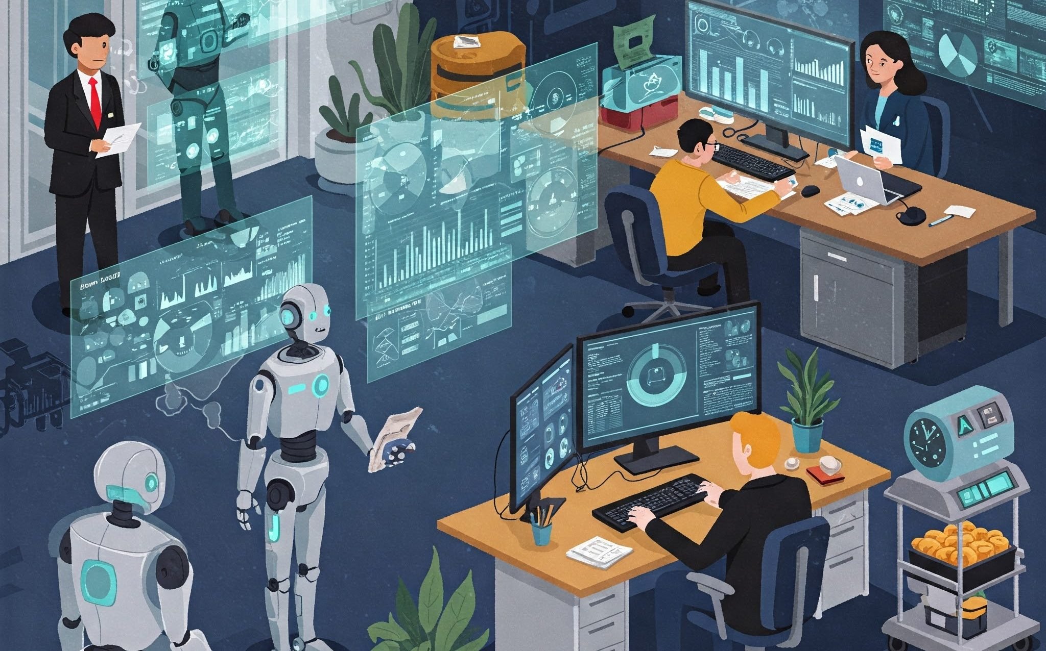Três ferramentas de IA revolucionam vendas e otimizam a rotina de empreendedores
