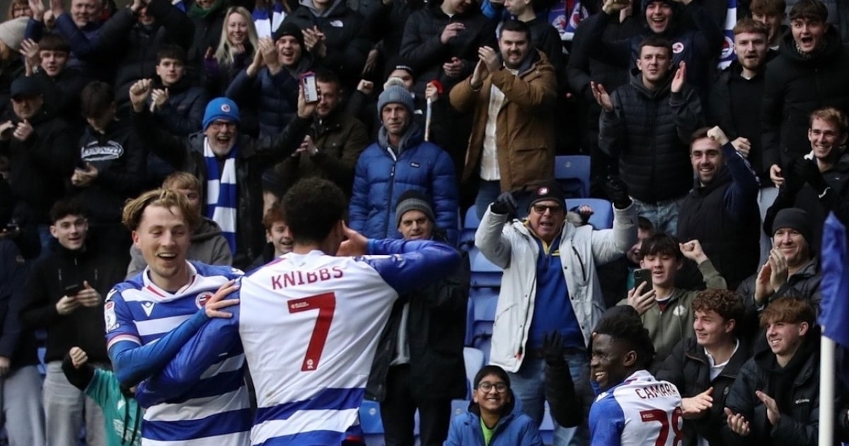 O Reading FC é um dos clubes mais antigos da Inglaterra, tendo sido fundado em mil oitocentos e setenta e um. (Foto: Reading/Divulgação)
