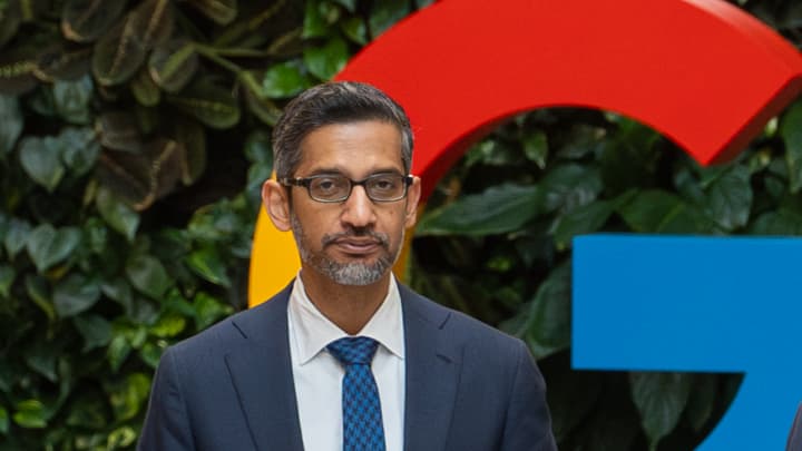 Google contrata CEO da Windsurf e reforça equipe com especialistas em IA