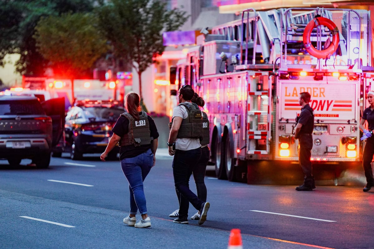 Tiroteio em prédio de escritórios em Nova York deixa ao menos duas pessoas mortas