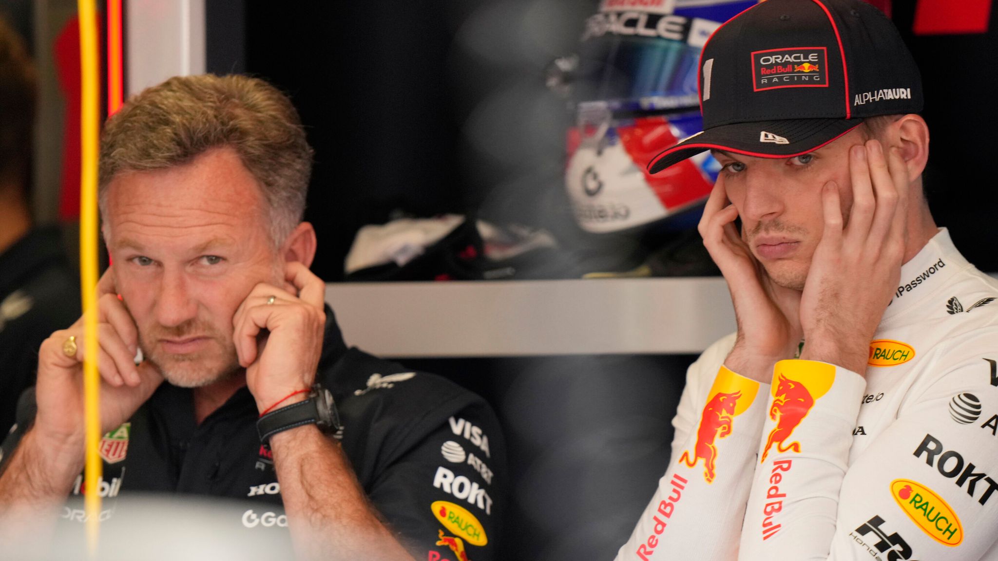 Verstappen deve permanecer na Red Bull após saída de Horner, afirma Brundle