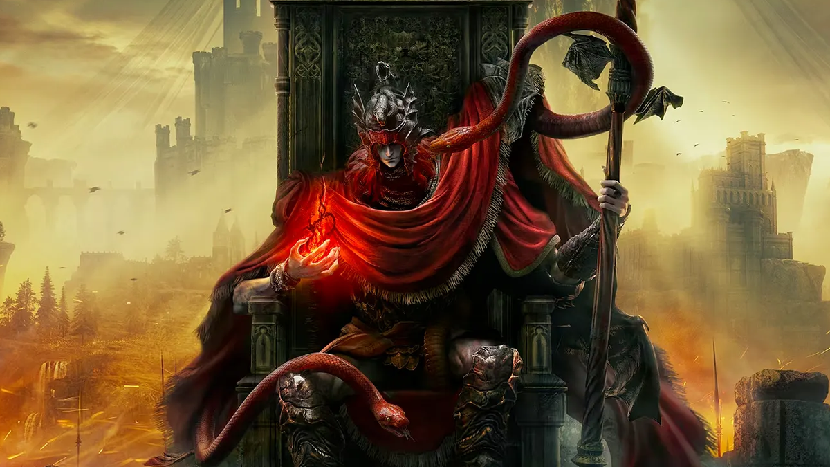 Elden Ring ganha novas classes e conteúdo em 2025 com lançamento no Switch 2