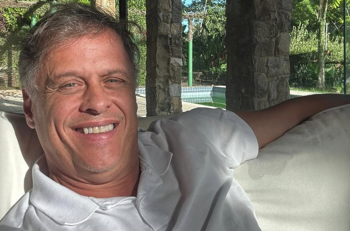 Guilherme Fontes celebra o sucesso de 'A viagem' e reflete sobre sua carreira na TV