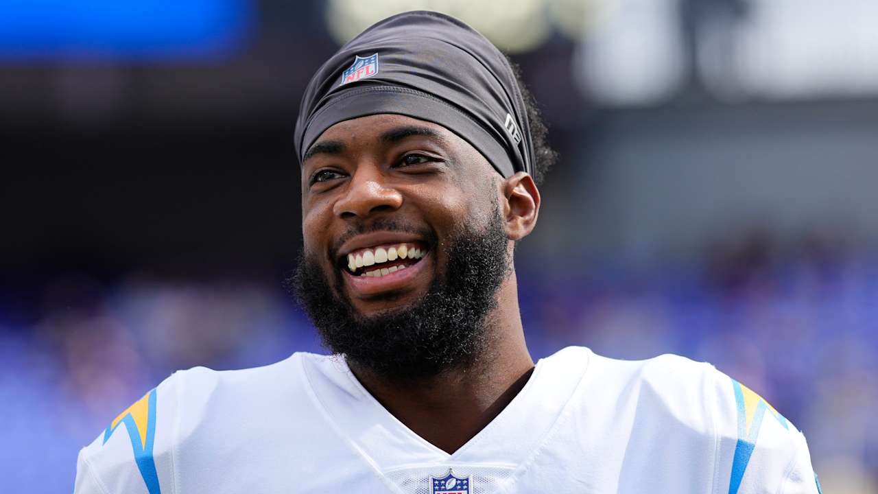Mike Williams anuncia aposentadoria após oito temporadas na NFL
