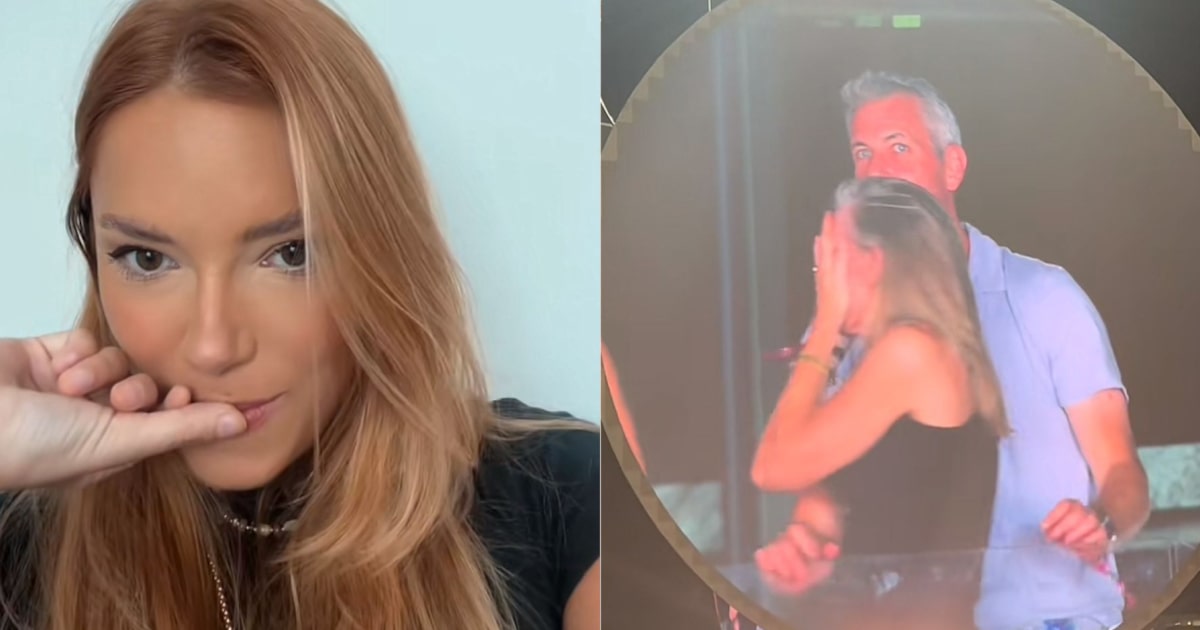 Mulher se pronuncia após polêmica com vídeo de CEO em show do Coldplay