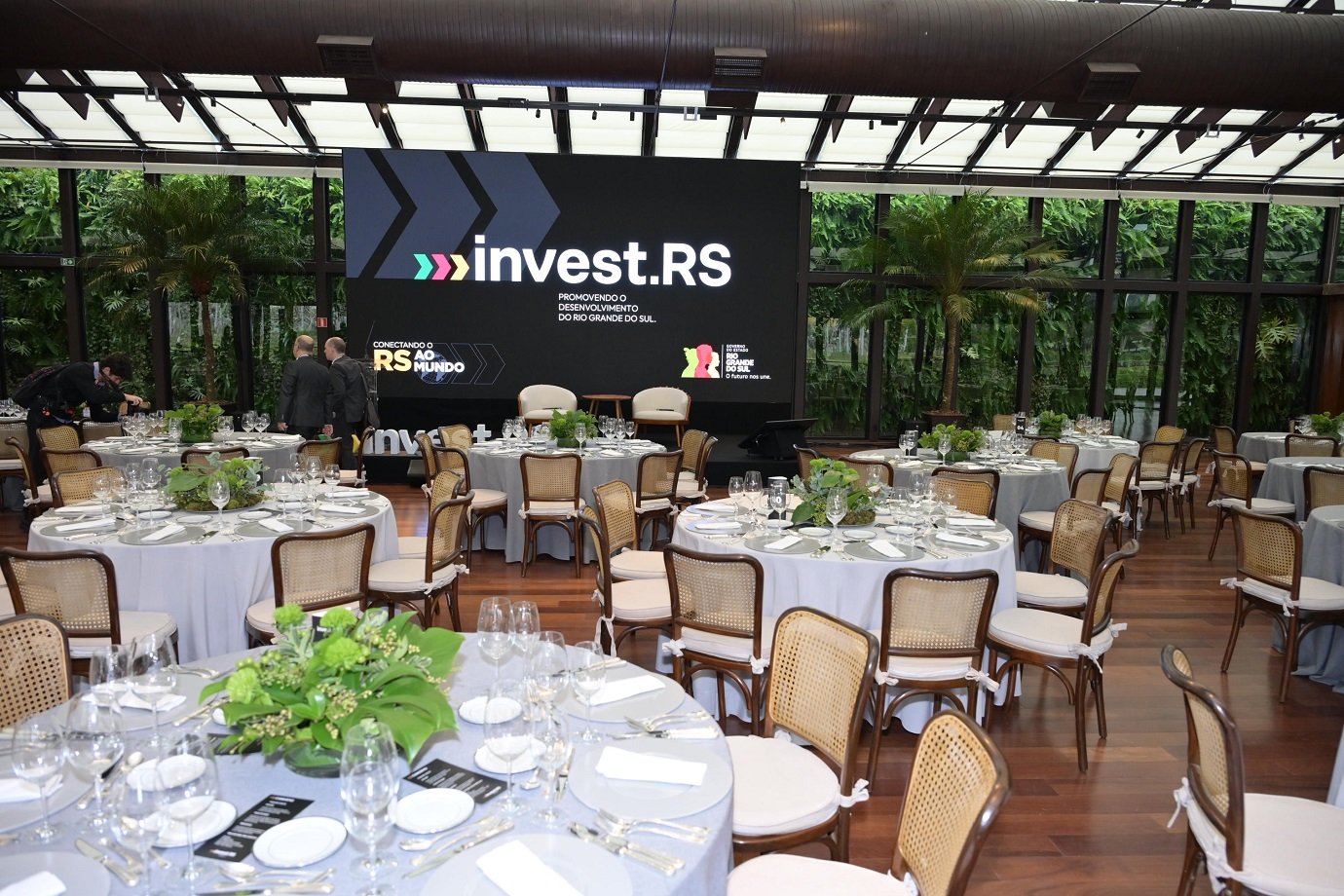 RS inaugura escritório na Faria Lima e recebe R$ 1 bi de investimento paulista