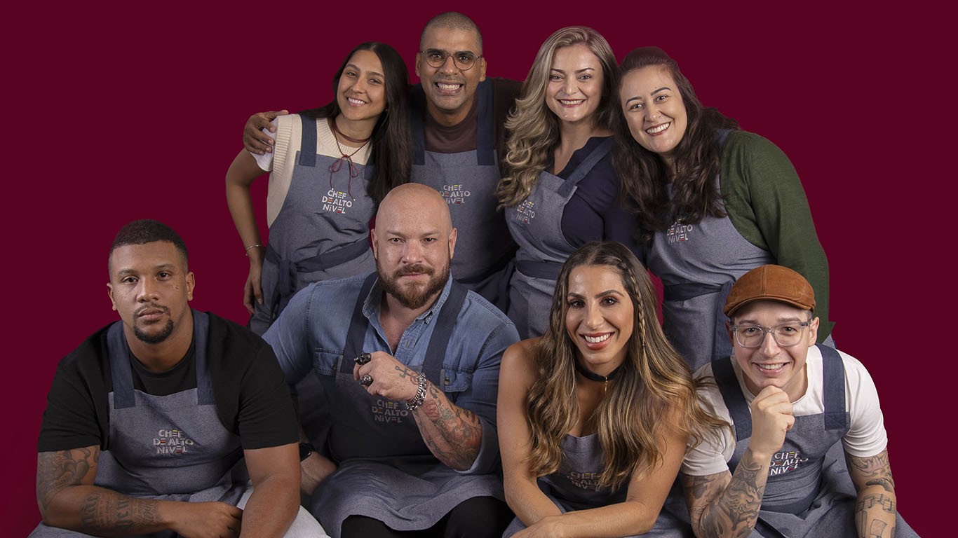Chef de alto nível revela detalhes da competição culinária ao vivo