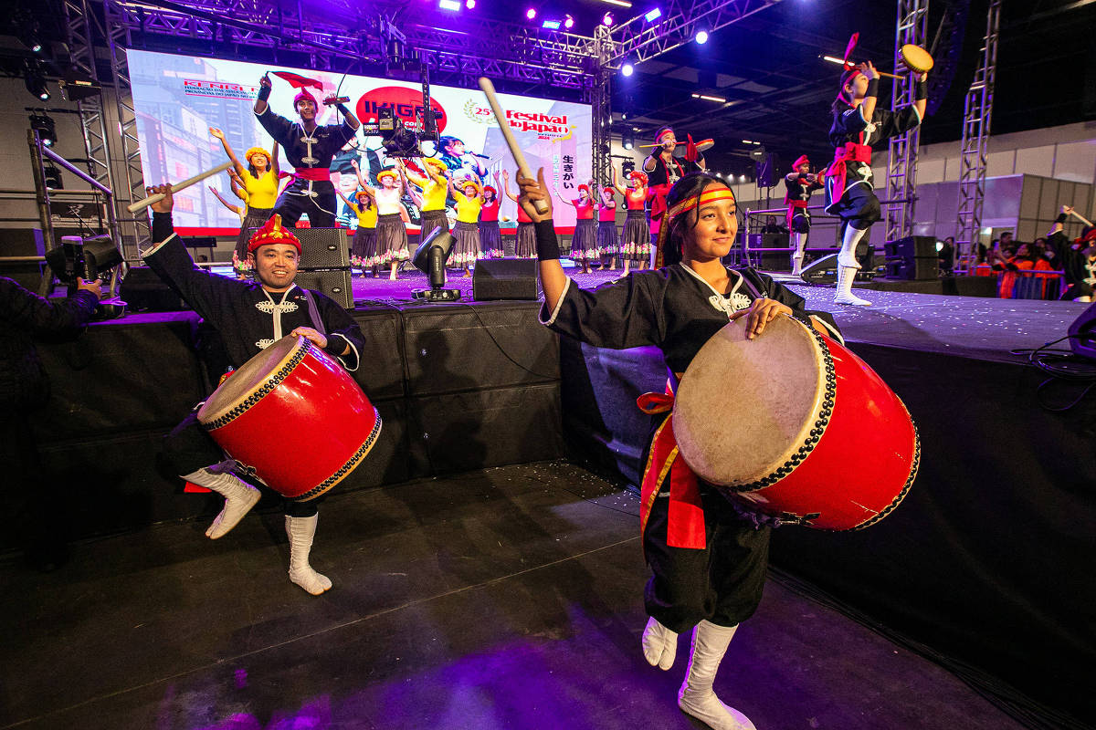 Festival do Japão promete atrações imperdíveis de 11 a 13 de julho em São Paulo