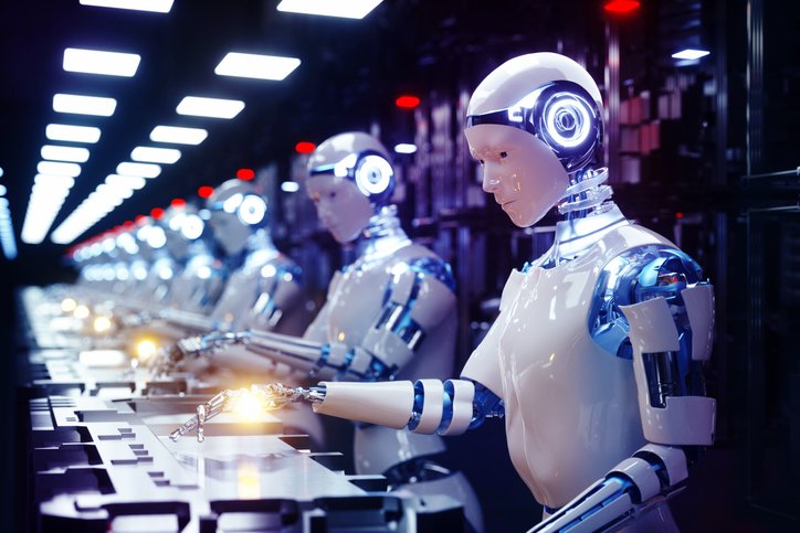 Integração de IA e automação robótica acelera processos em até 80%