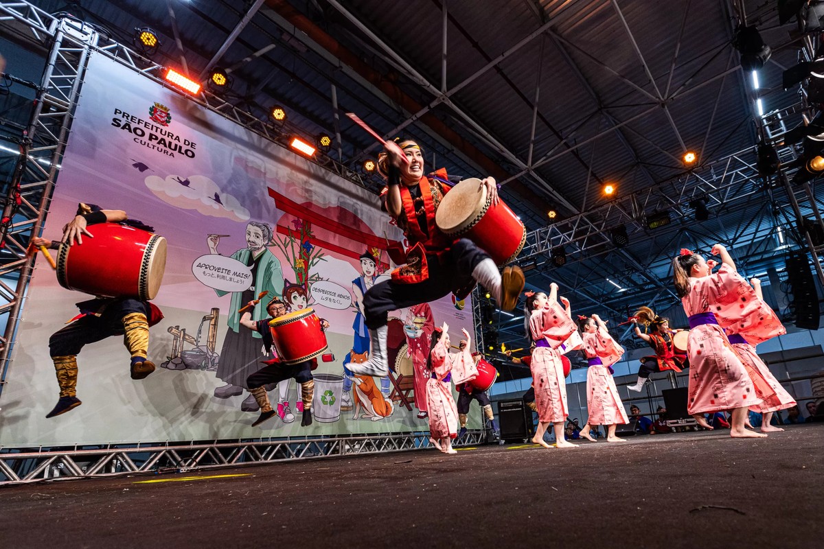 São Paulo celebra cultura e gastronomia no Festival do Japão 