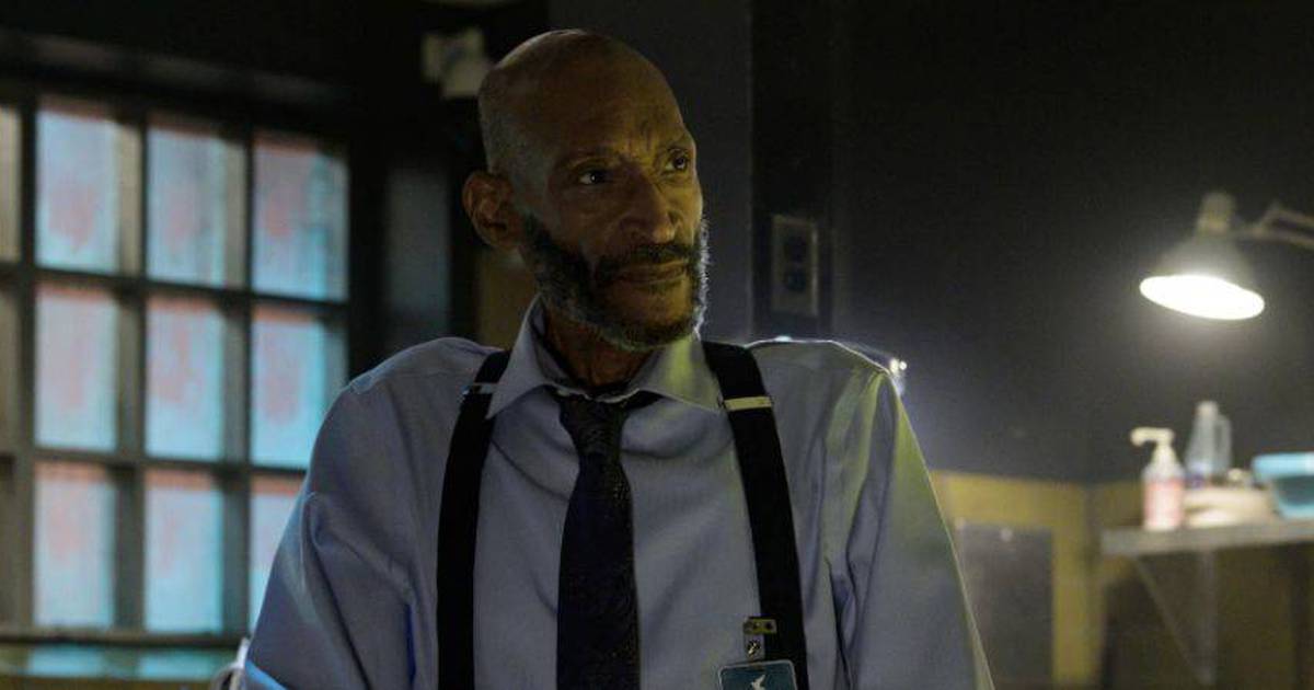 Tony Todd em cena de Premonição 6 (Foto: Reprodução)
