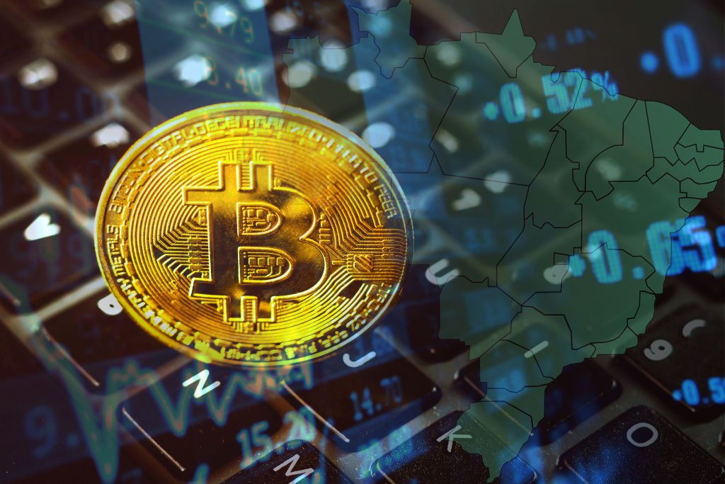 Brasil registra saídas líquidas de R$ 18,2 milhões em fundos de criptomoedas