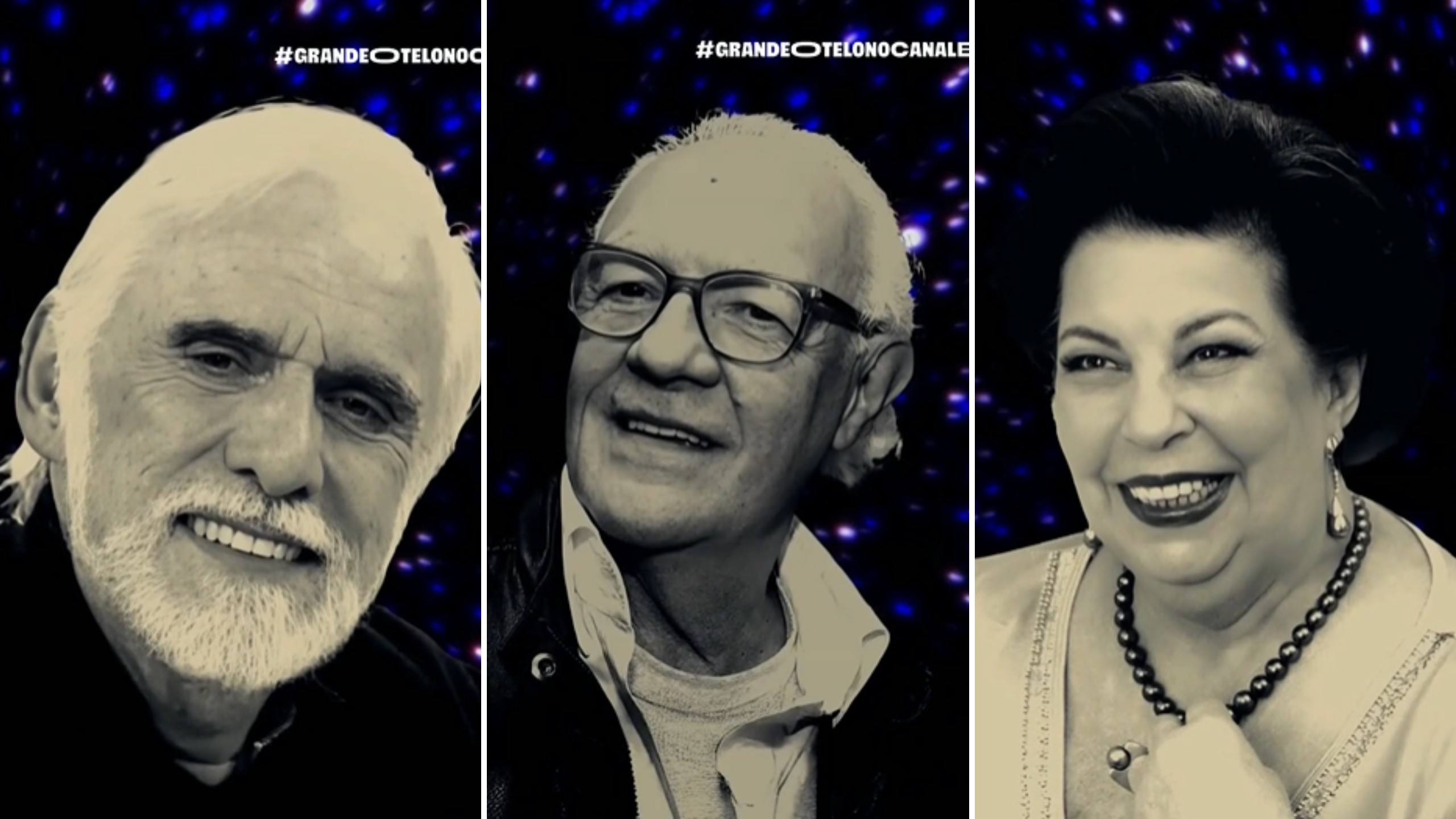 Artistas como Preta Gil e Francisco Cuoco recebem homenagens especiais