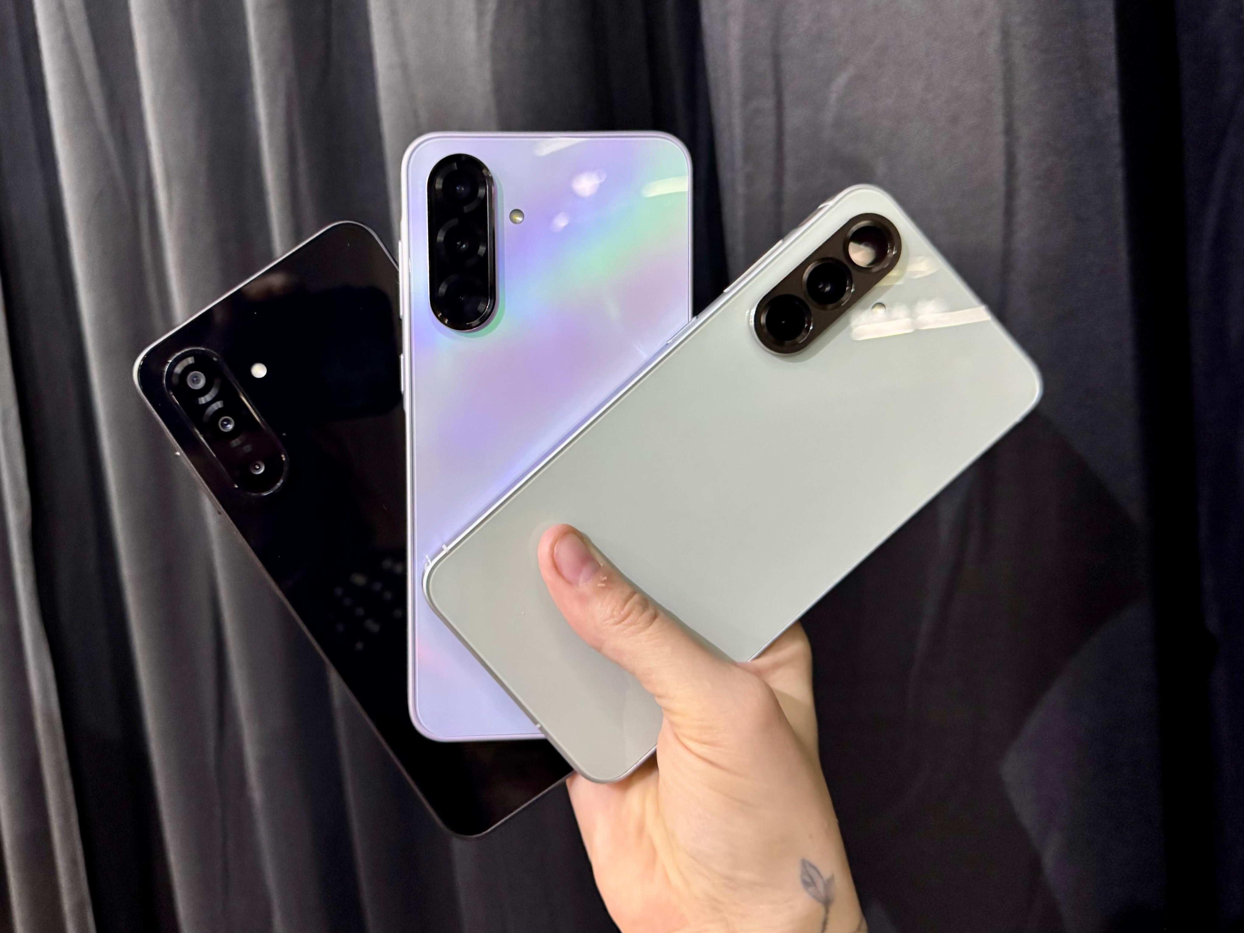Samsung Galaxy A36 tem desconto exclusivo de 15% com tecnologia de IA