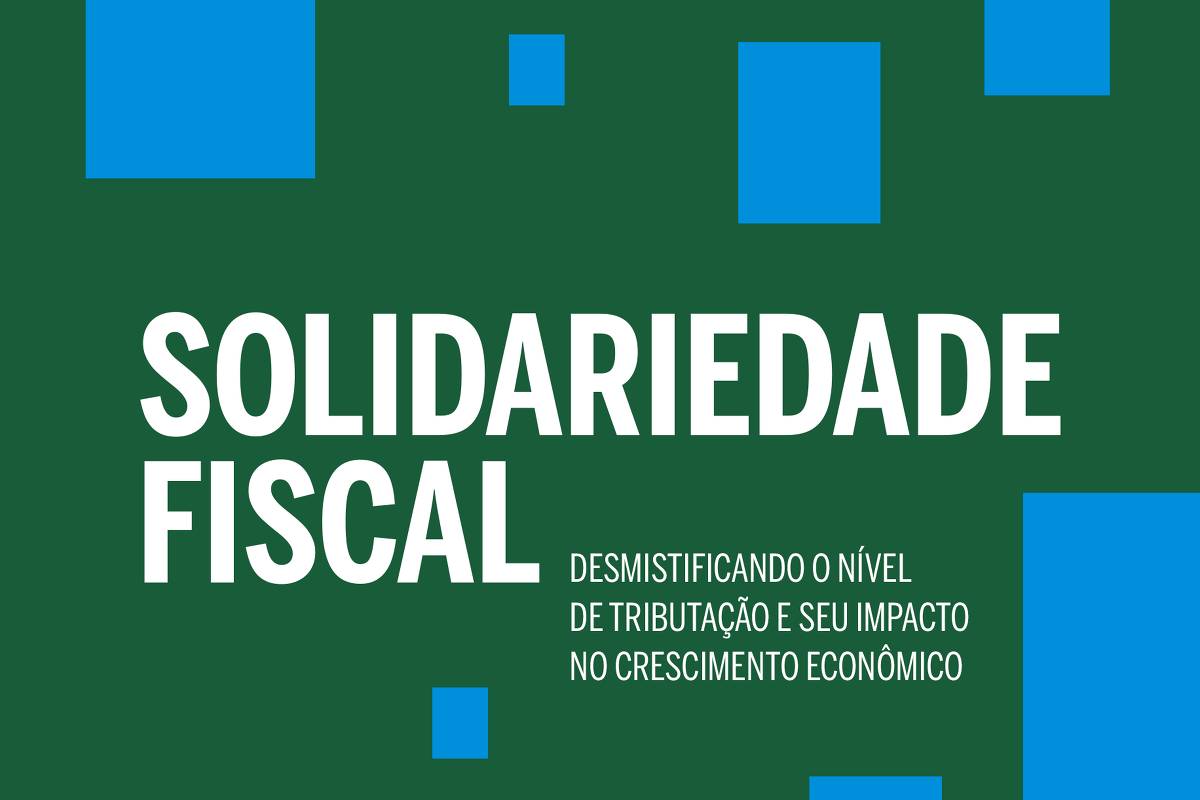 Livro apresenta nova abordagem para medir a carga tributária e sugere novo nome