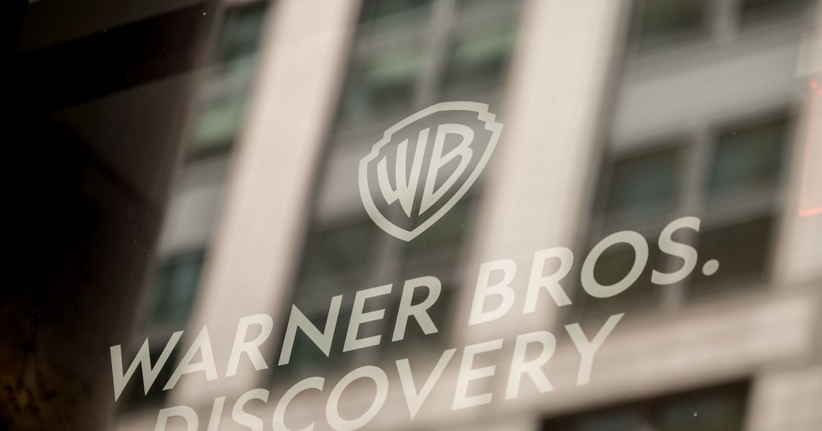 Warner Discovery separa divisão de TV e filmes do jornalismo da CNN