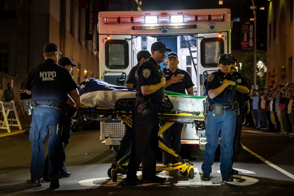 Quatro pessoas morrem em tiroteio em prédio de escritórios em Nova York
