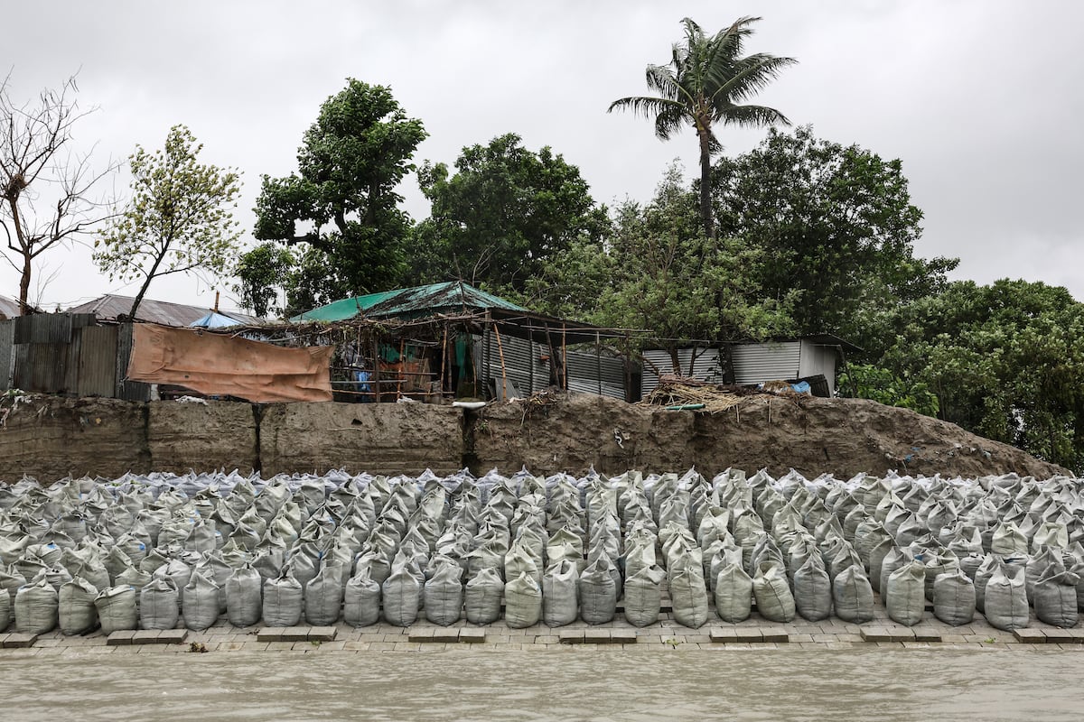 Construção de hidrelétricas na China e Índia prejudica pescadores em Bangladés