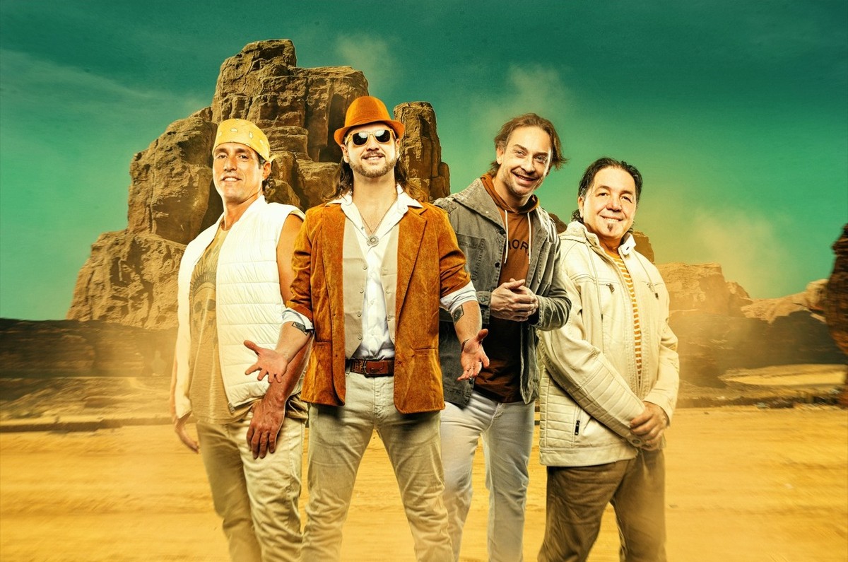 90's Festival traz grandes nomes da música como Falamansa e Marcelo Falcão