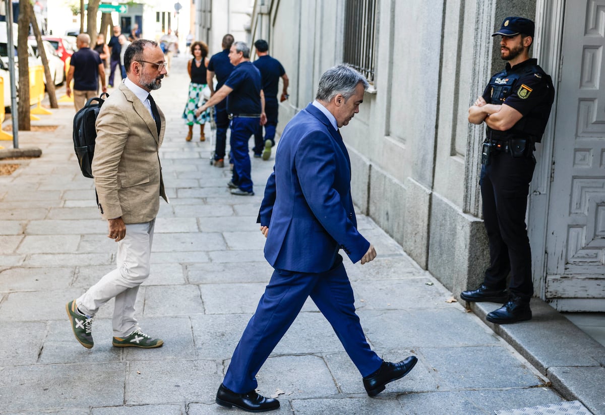 Supremo espanhol mantém prisão de ex-dirigente do PSOE por envolvimento em esquema