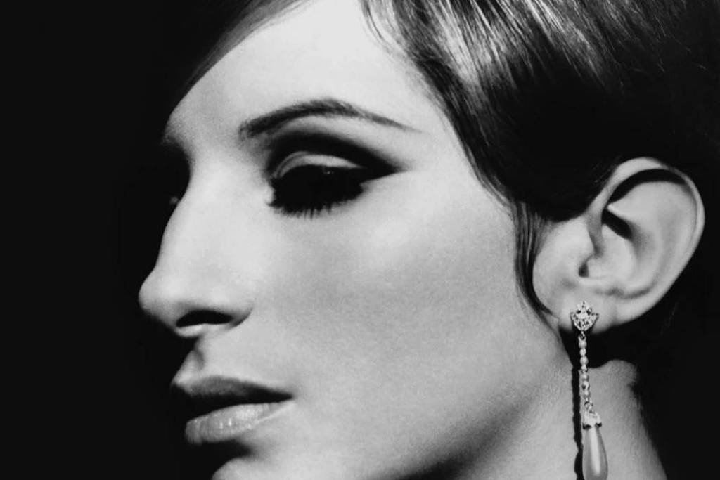 Barbra Streisand em foto no Instagram (Foto: @barbrastreisand)
