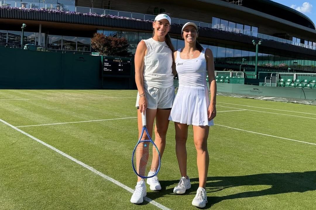 Stefani e Babos avançam após vitória difícil, enquanto Ingrid é eliminada