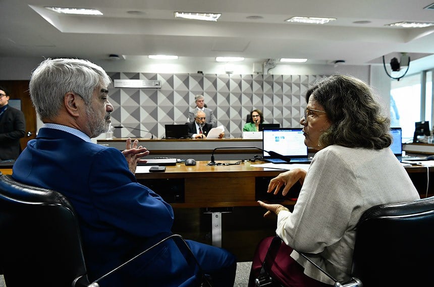 Foto: Geraldo Magela/Agência Senado