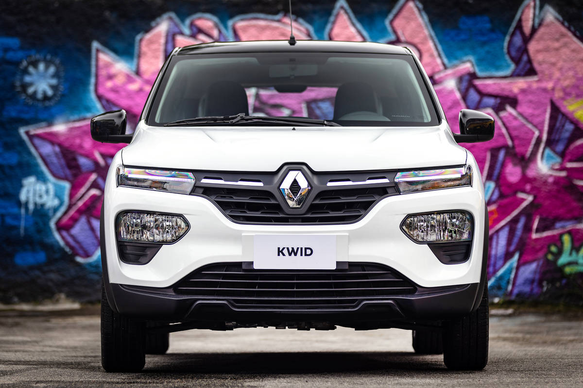 Renault convoca recall de Kwid e Duster por falhas no eixo traseiro que afetam segurança