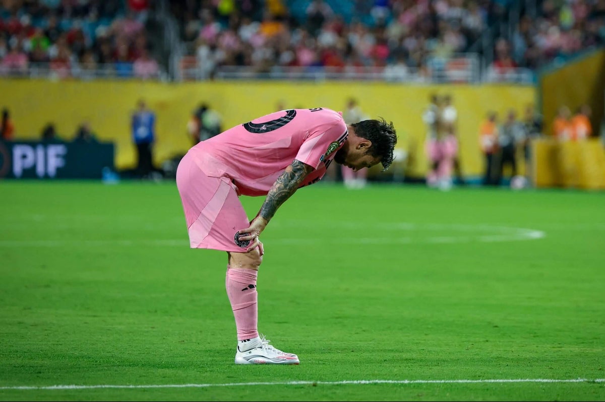 Messi e o desafio tático de um gênio envelhecido no Mundial de Clubes