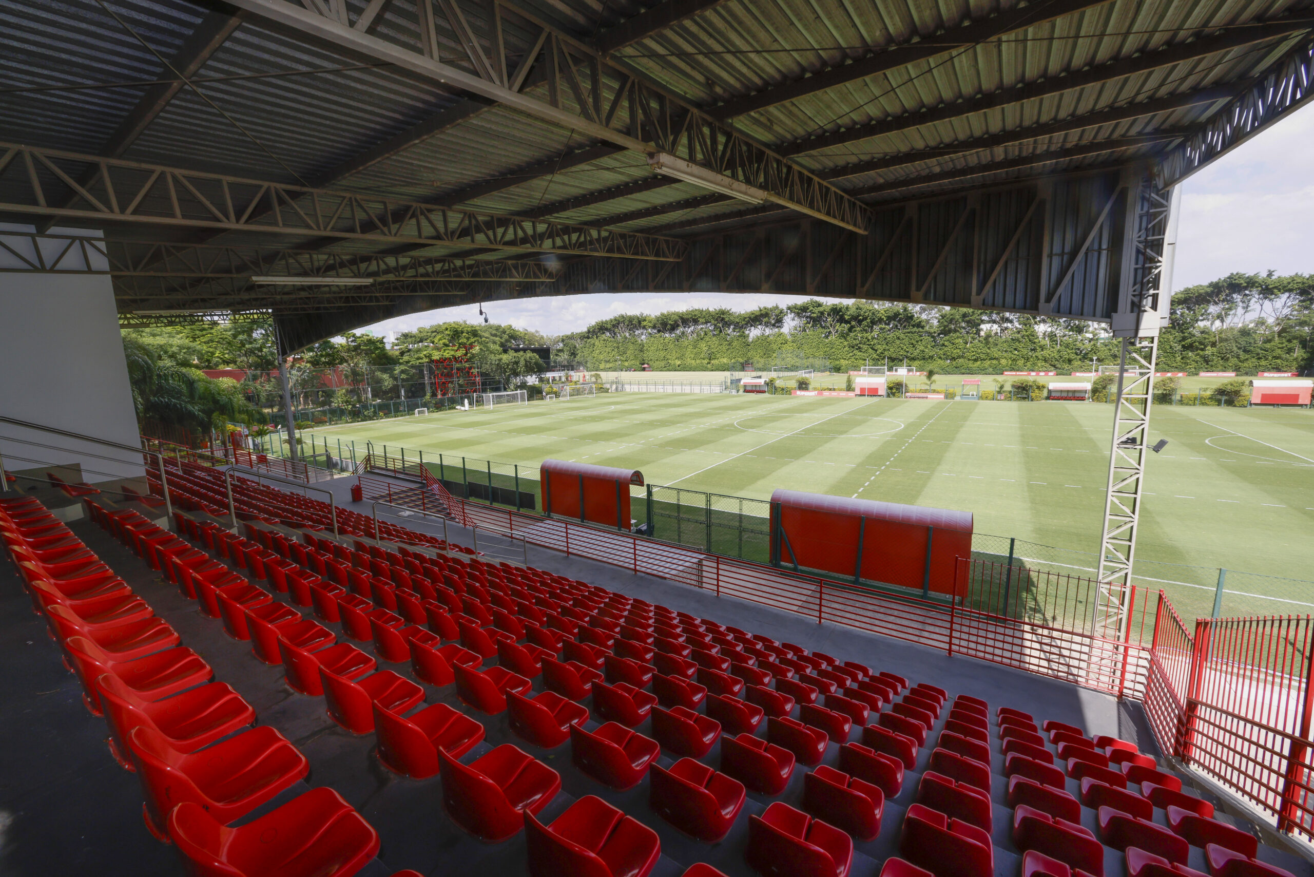 Divulgação do São Paulo FC (Foto: Divulgação/São Paulo FC)
